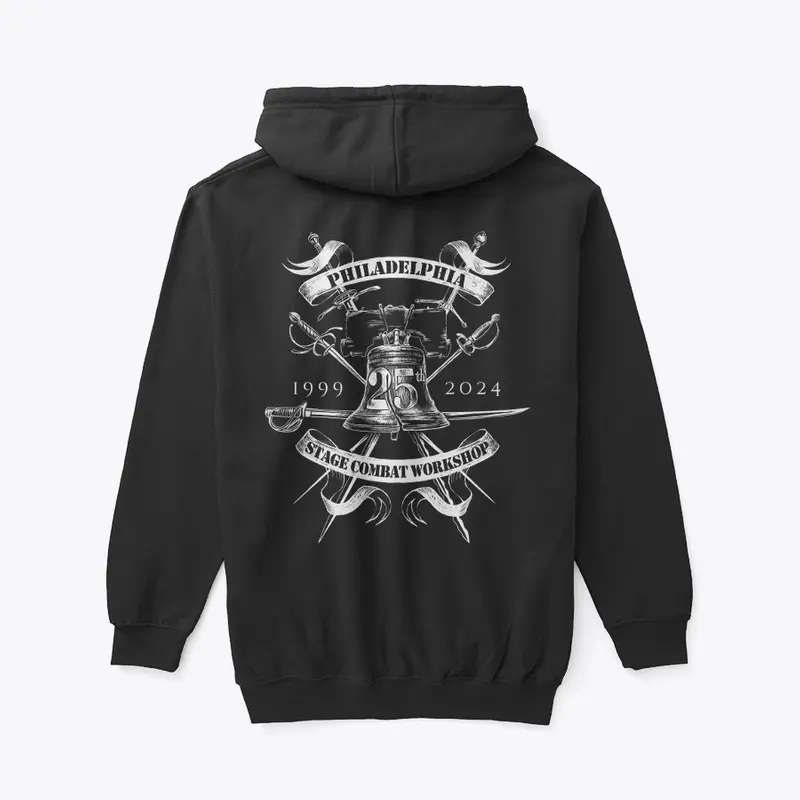 PSCW 25th Anniversary Hoodie