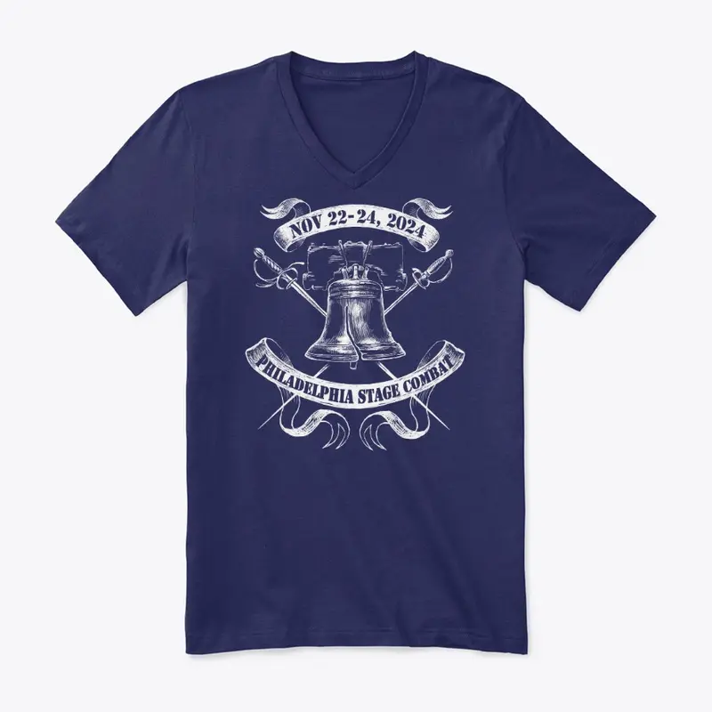 2024 PSCW V-Neck