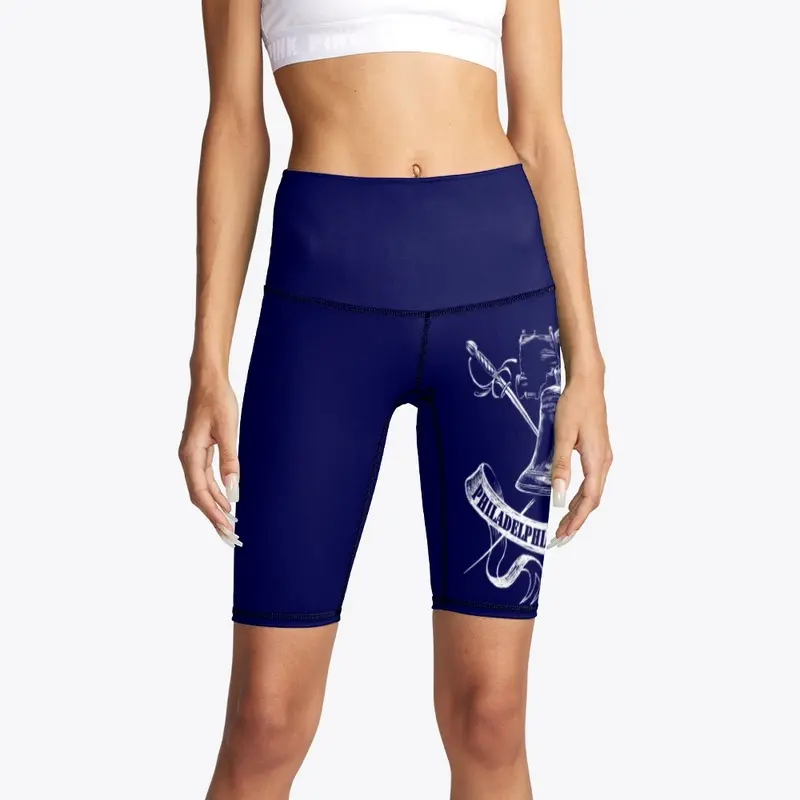 PSCW Logo Bike Shorts