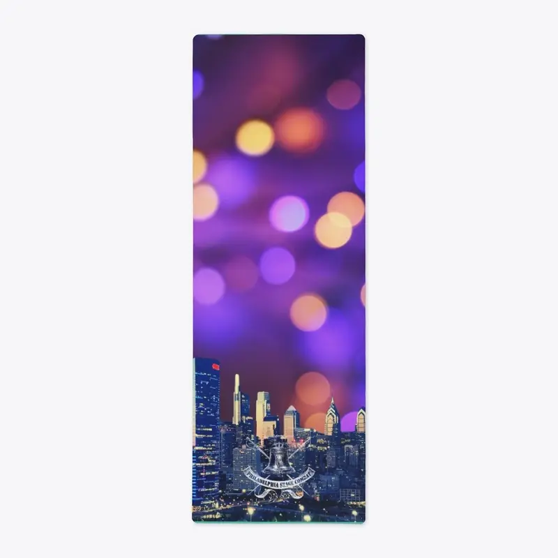 Skyline Yoga Mat